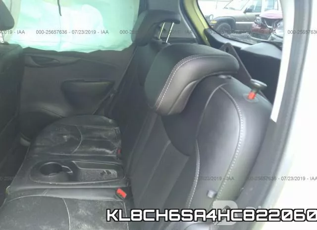 KL8CH6SA4HC822060 фото 9