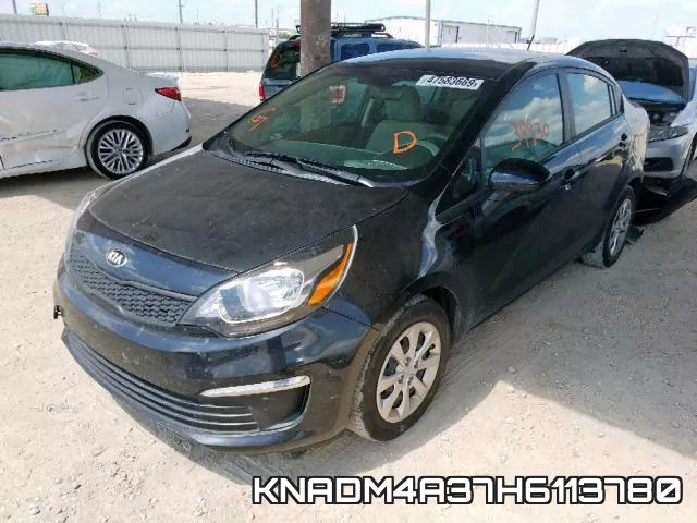 KNADM4A37H6113780 фото 3