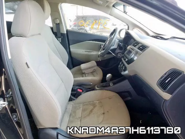 KNADM4A37H6113780 фото 6