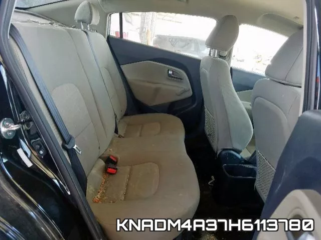 KNADM4A37H6113780 фото 7