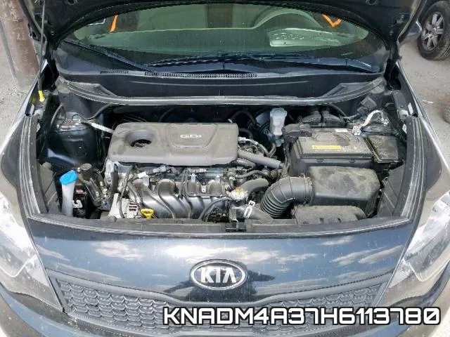 KNADM4A37H6113780 фото 8