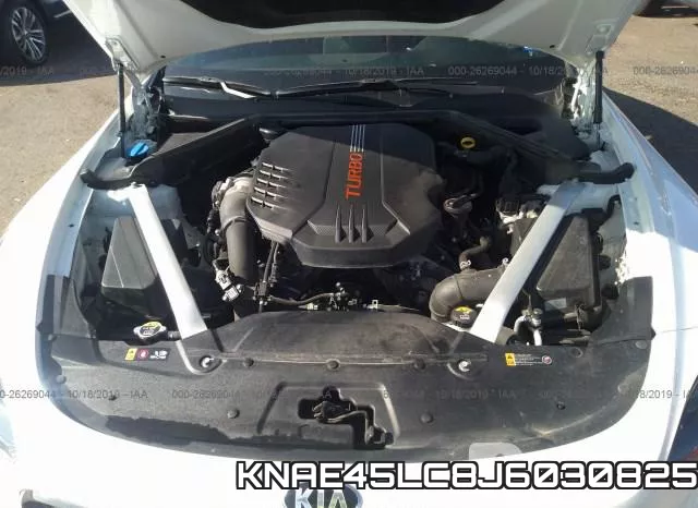 KNAE45LC8J6030825 фото 2
