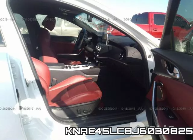 KNAE45LC8J6030825 фото 6