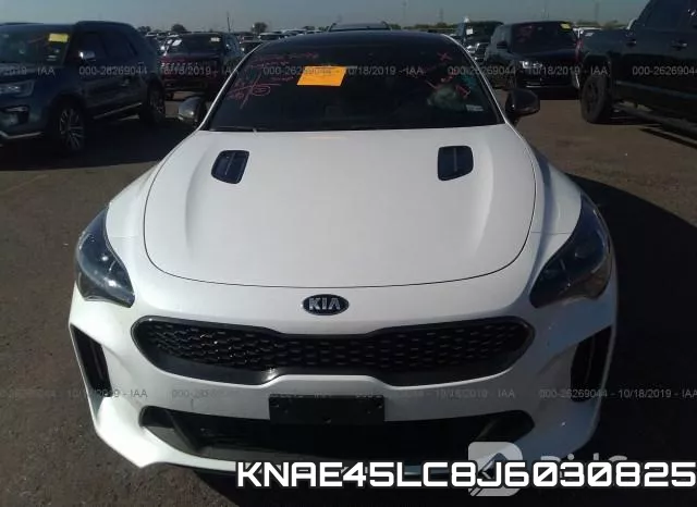 KNAE45LC8J6030825 фото 7
