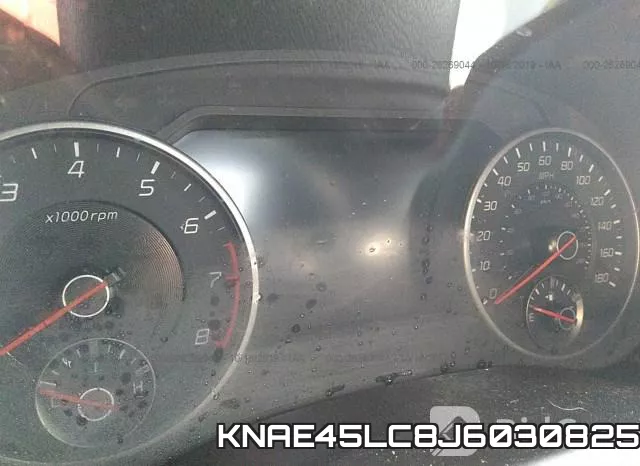 KNAE45LC8J6030825 фото 8