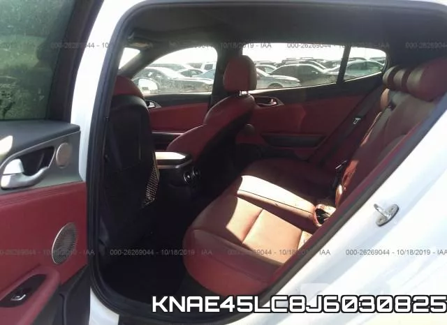 KNAE45LC8J6030825 фото 9