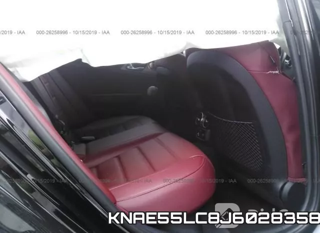 KNAE55LC8J6028358 фото 9