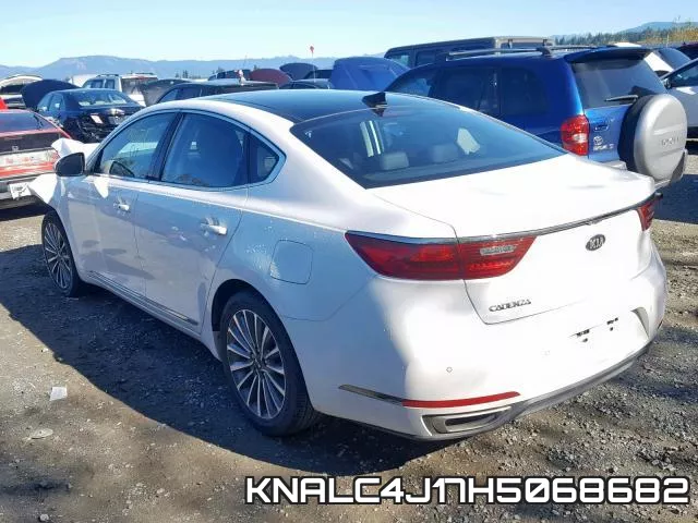 KNALC4J17H5068682 фото 4