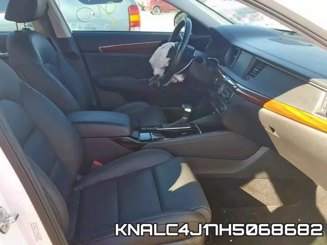 KNALC4J17H5068682 фото 6