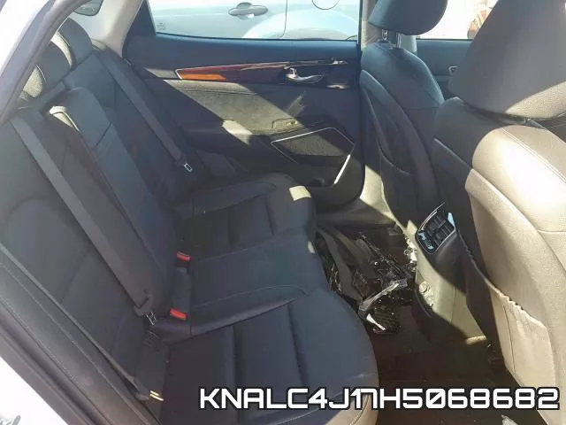 KNALC4J17H5068682 фото 7