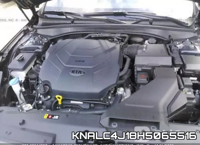 KNALC4J18H5065516 фото 2