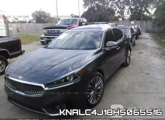 KNALC4J18H5065516 фото 3