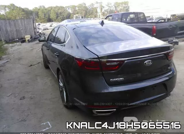 KNALC4J18H5065516 фото 4