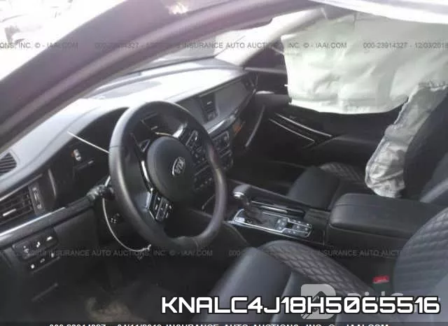 KNALC4J18H5065516 фото 6