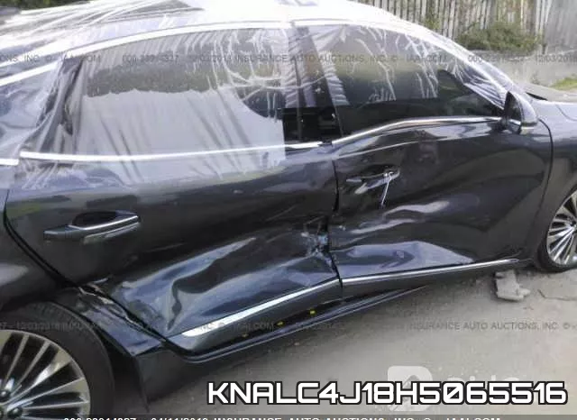 KNALC4J18H5065516 фото 7