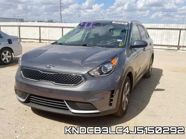 KNDCB3LC4J5150292 фото 3