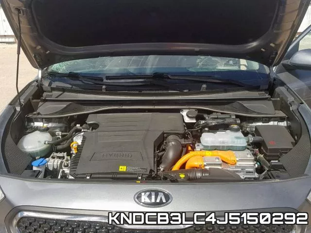 KNDCB3LC4J5150292 фото 8