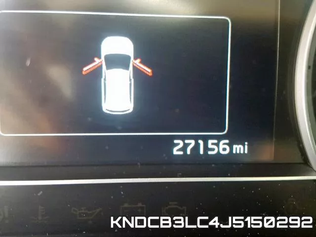 KNDCB3LC4J5150292 фото 9