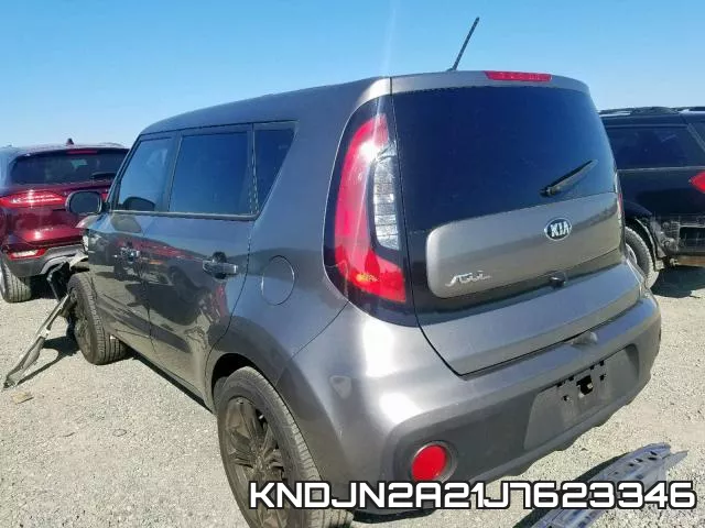 KNDJN2A21J7623346 фото 4