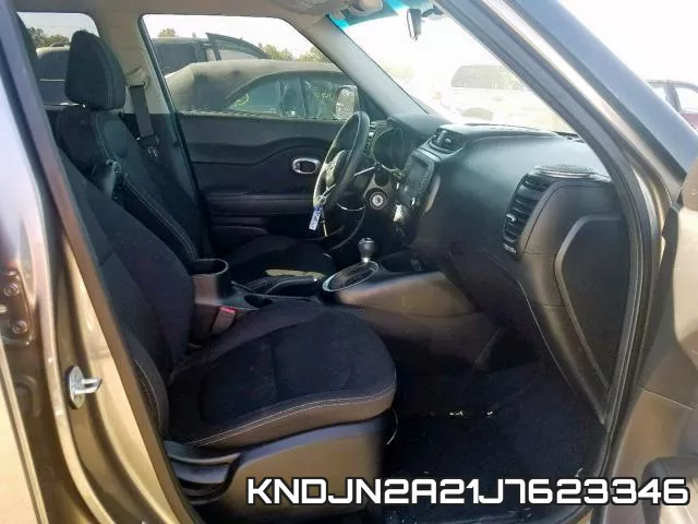KNDJN2A21J7623346 фото 6