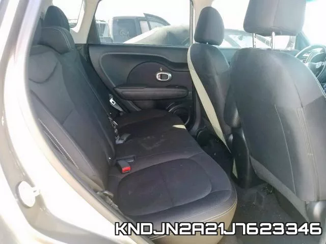 KNDJN2A21J7623346 фото 7