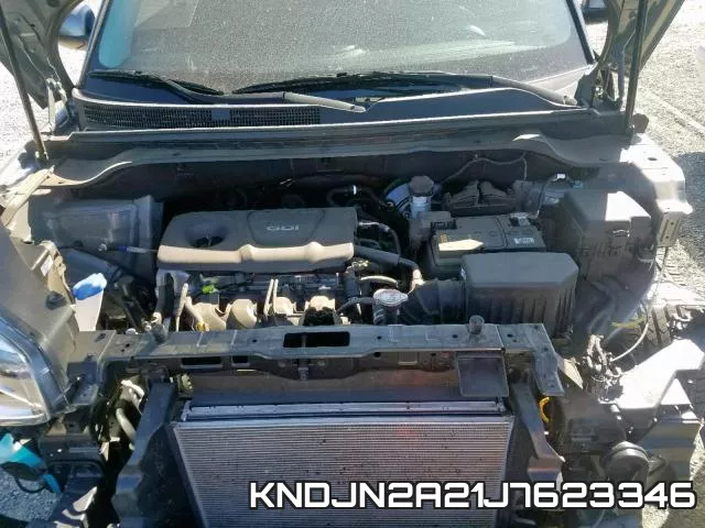 KNDJN2A21J7623346 фото 8
