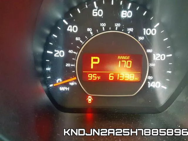 KNDJN2A25H7885896 фото 9