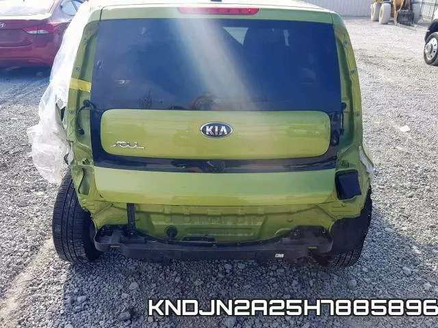KNDJN2A25H7885896 фото 10