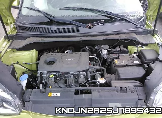 KNDJN2A25J7895432 фото 2