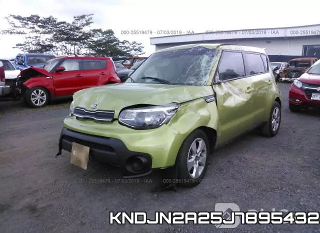 KNDJN2A25J7895432 фото 3