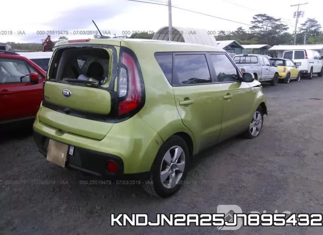 KNDJN2A25J7895432 фото 5