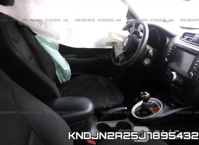 KNDJN2A25J7895432 фото 6