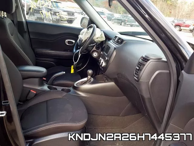 KNDJN2A26H7445377 фото 5