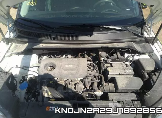 KNDJN2A29J7892856 фото 2