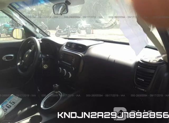 KNDJN2A29J7892856 фото 6