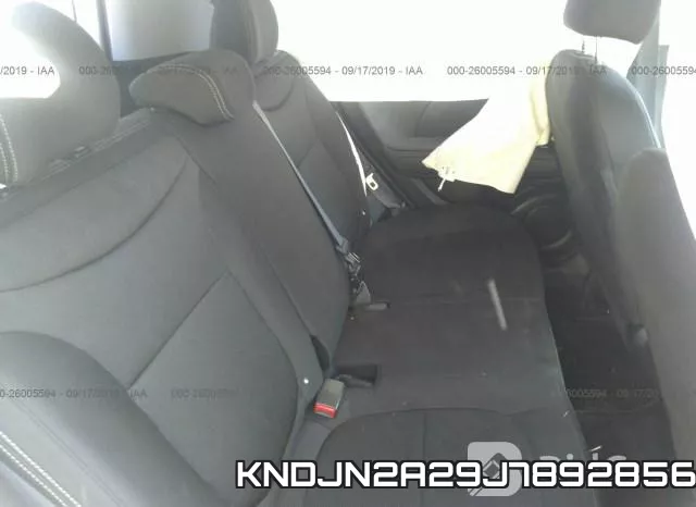 KNDJN2A29J7892856 фото 9