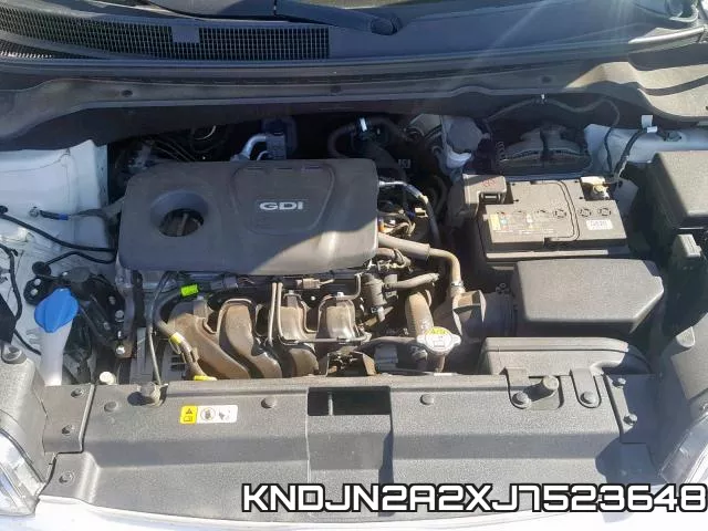 KNDJN2A2XJ7523648 фото 8