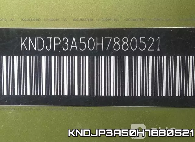 KNDJP3A50H7880521 фото 10