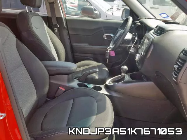 KNDJP3A51K7671053 фото 5