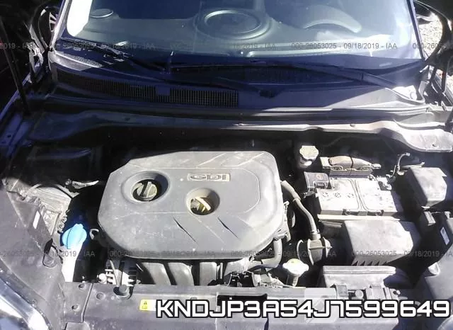 KNDJP3A54J7599649 фото 2