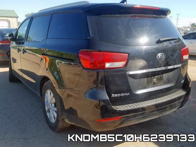 KNDMB5C10H6239733 фото 4