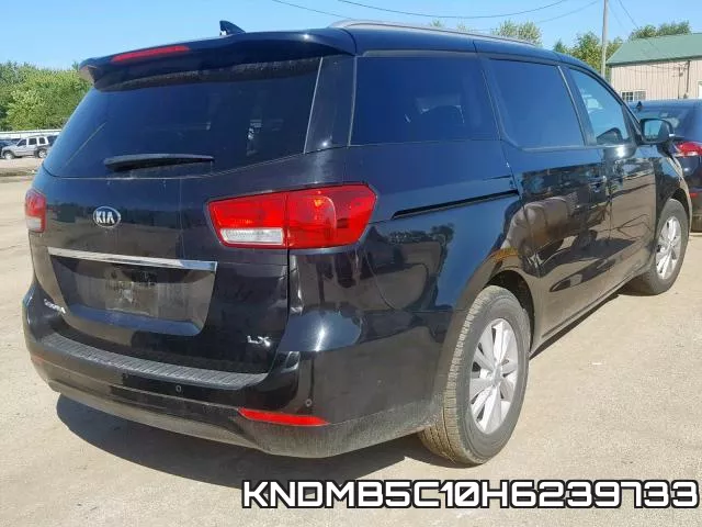 KNDMB5C10H6239733 фото 5