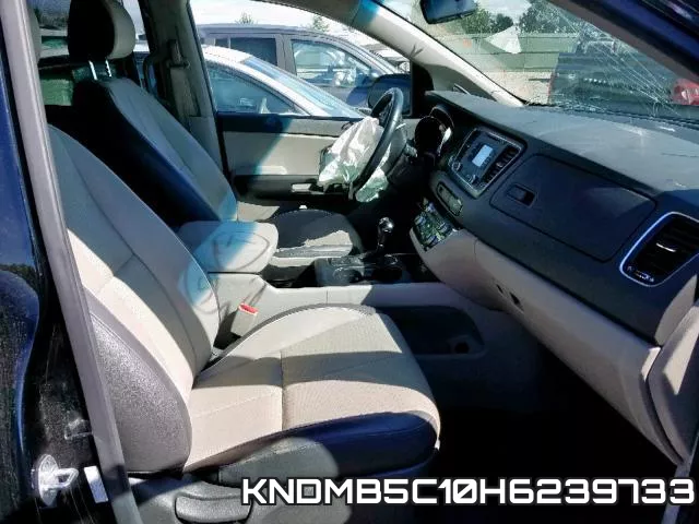 KNDMB5C10H6239733 фото 6