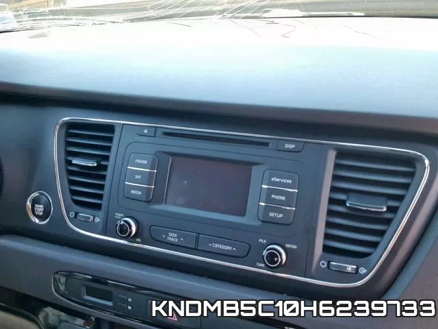 KNDMB5C10H6239733 фото 10