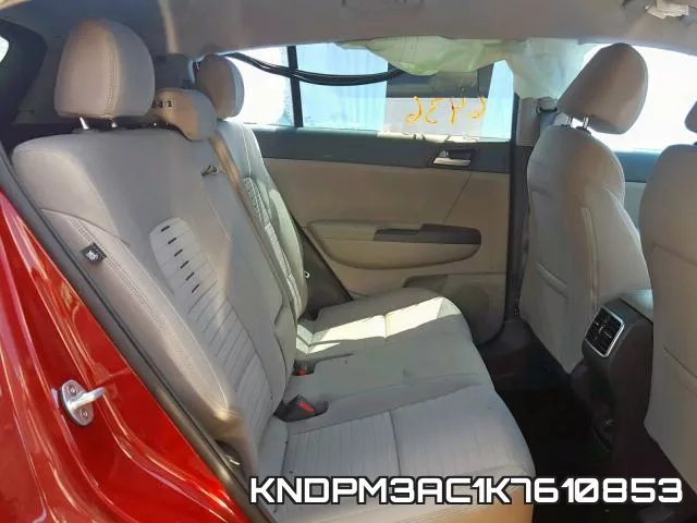 KNDPM3AC1K7610853 фото 7