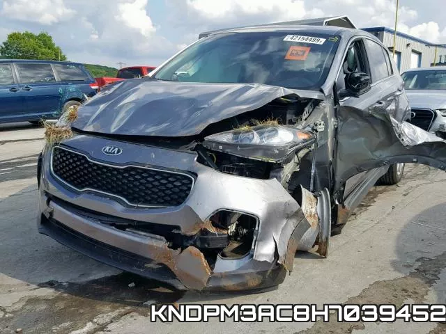 KNDPM3AC8H7039452 фото 3