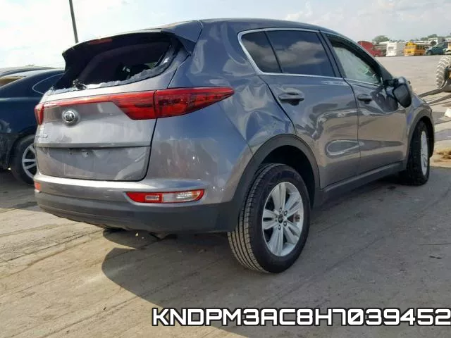KNDPM3AC8H7039452 фото 5