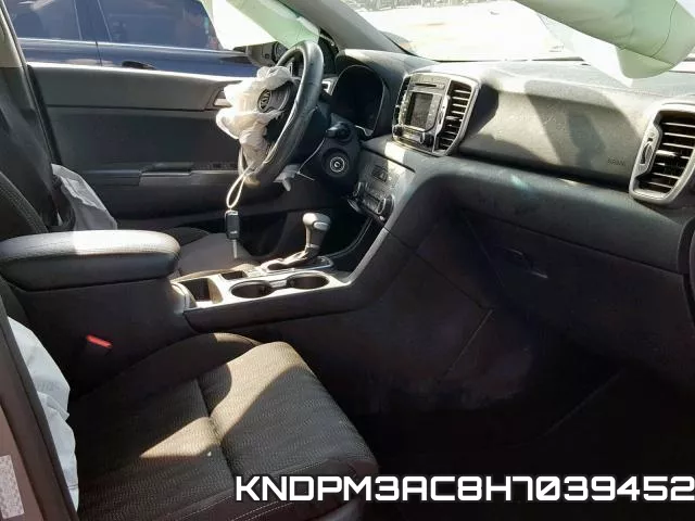 KNDPM3AC8H7039452 фото 6
