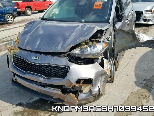 KNDPM3AC8H7039452 фото 9