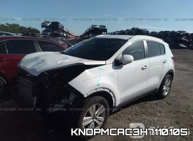 KNDPMCAC3H7110105 фото 3